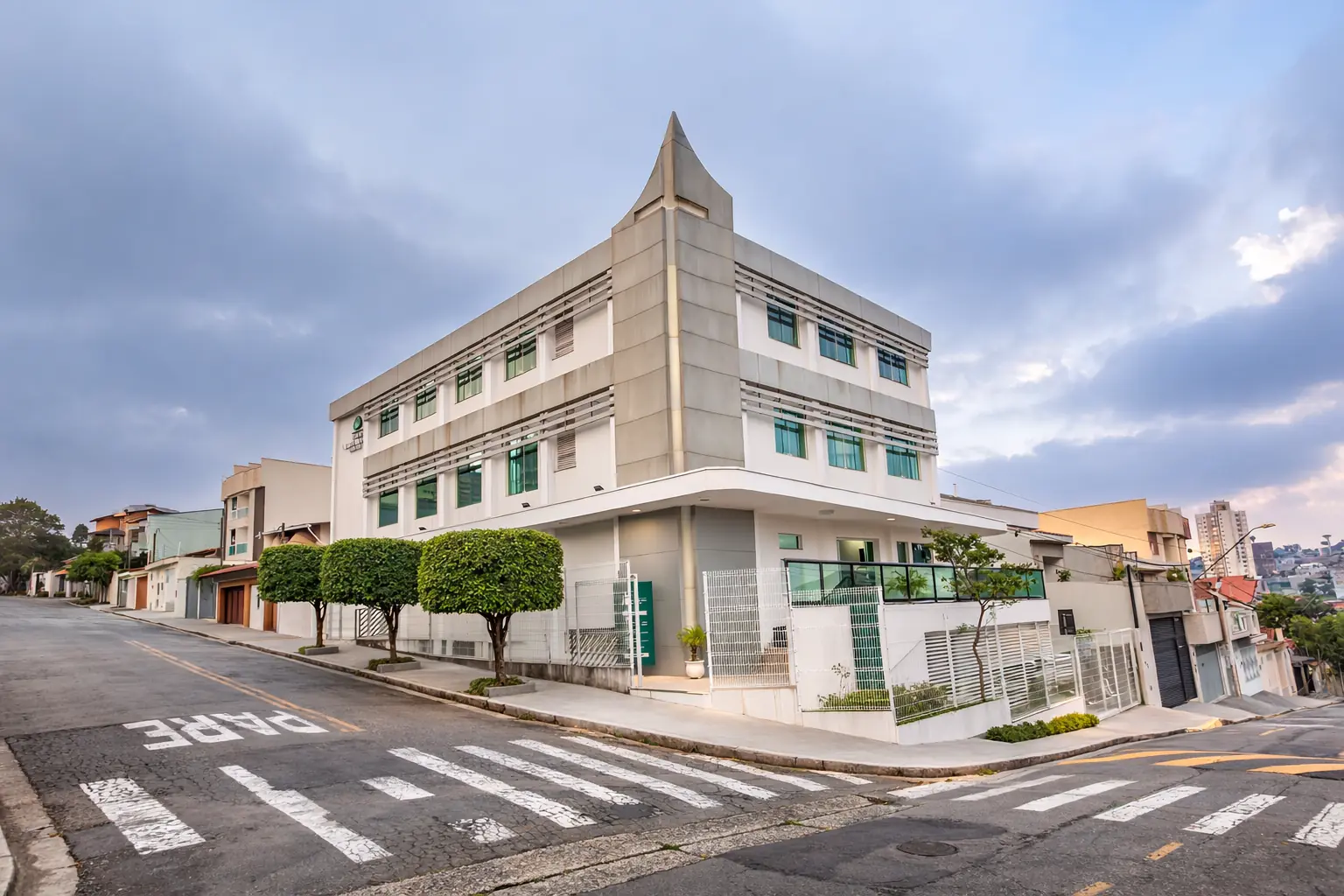 Igreja Presbiteriana do Parque das Nações — foto 2 de 6