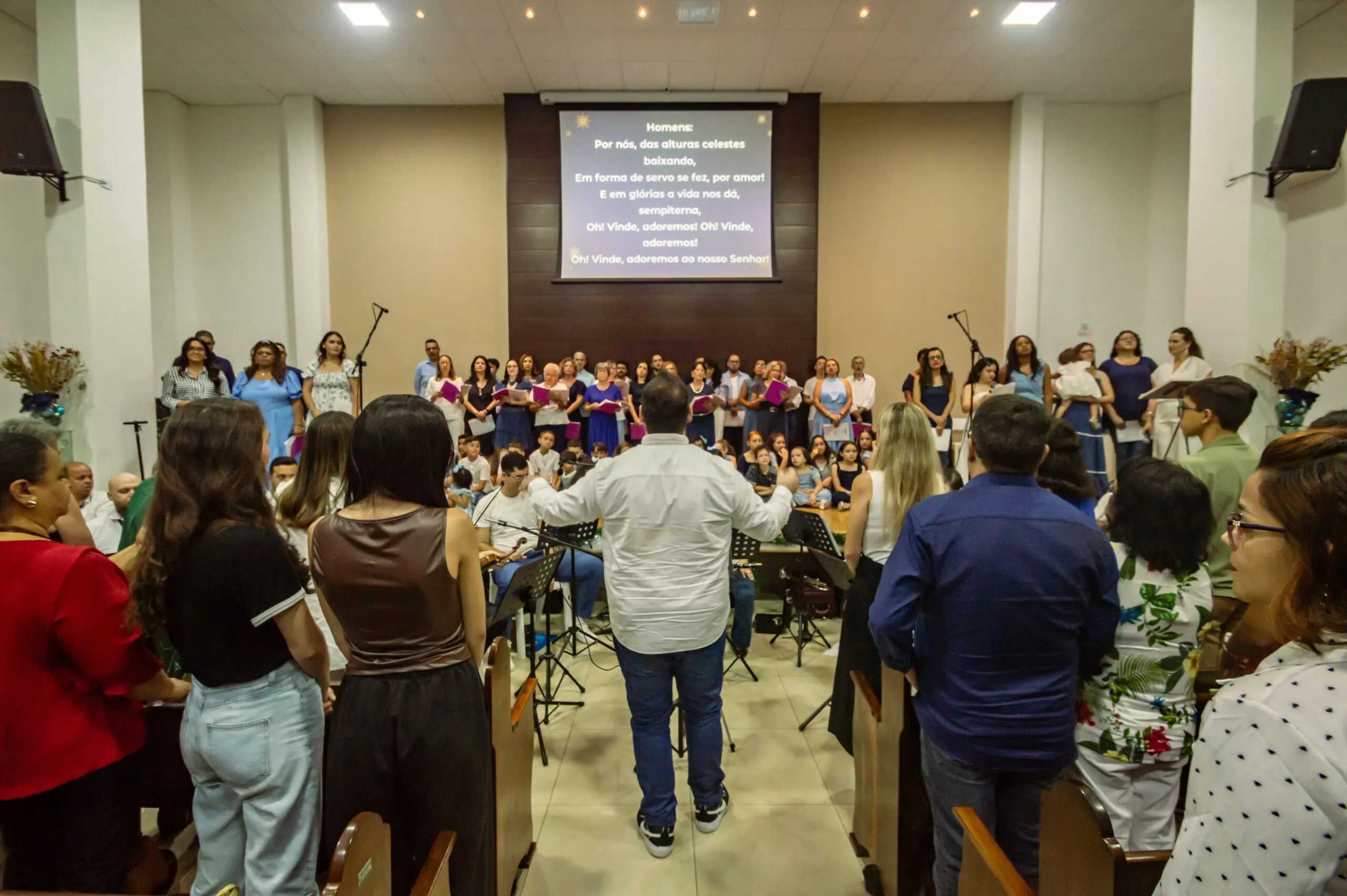 Igreja Presbiteriana do Parque das Nações — foto 3 de 6