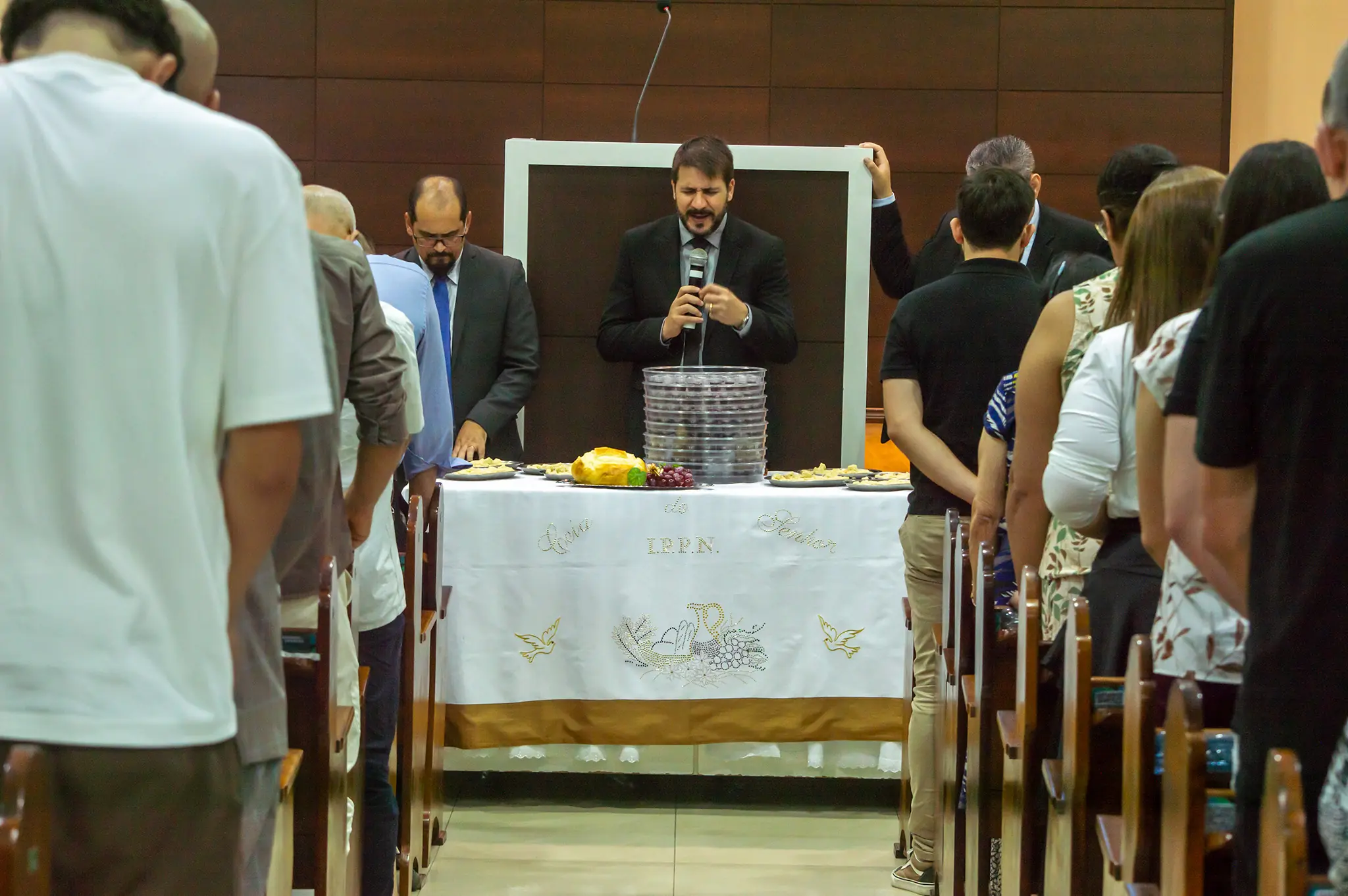 Igreja Presbiteriana do Parque das Nações — foto 6 de 6